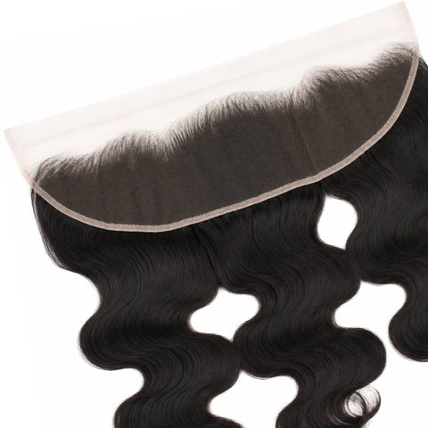 Raw Body Wave 13x4 HD Lace Frontal