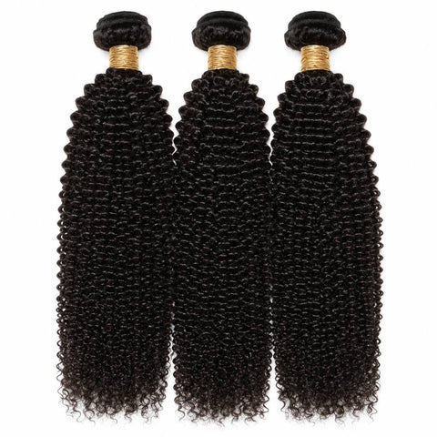 Jerry Curl Human Hair Bundle Deal