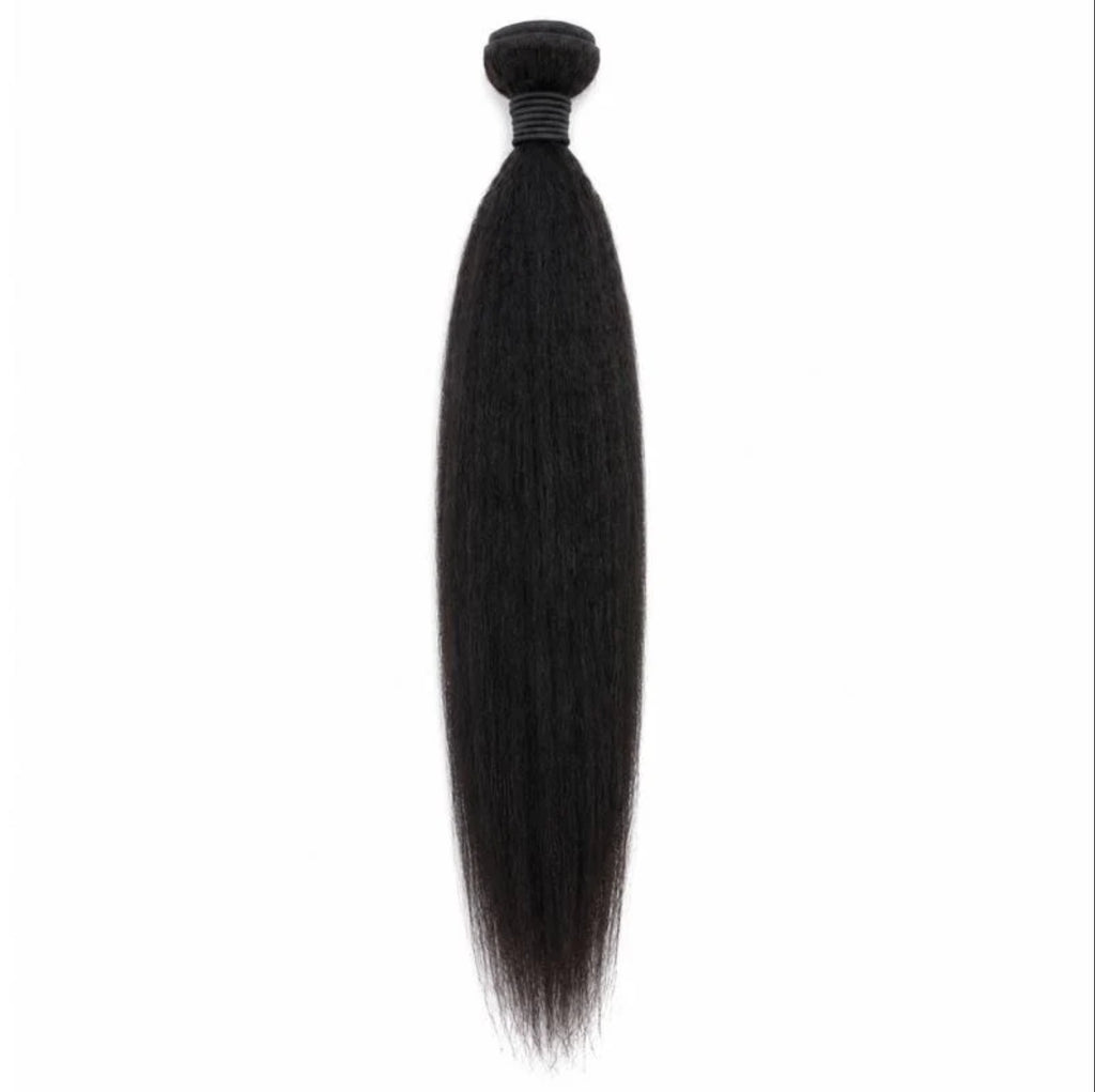 Brazilian Kinky Straight Hair