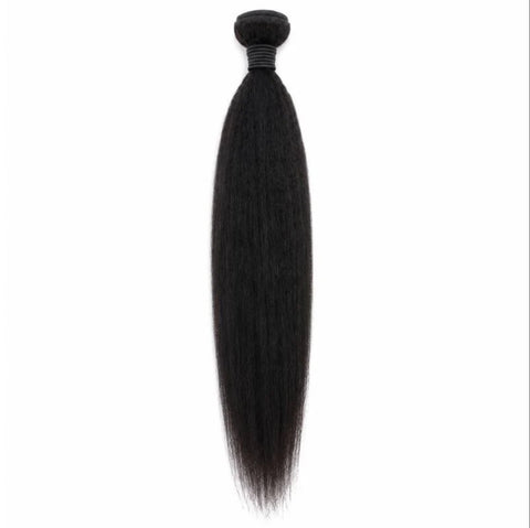Brazilian Kinky Straight Hair