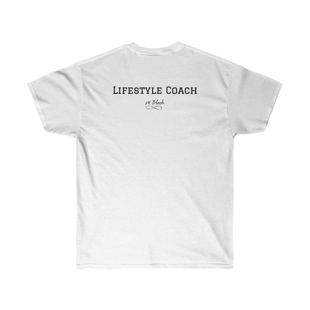 Lifestyle Coach Unisex Ultra Cotton Tee