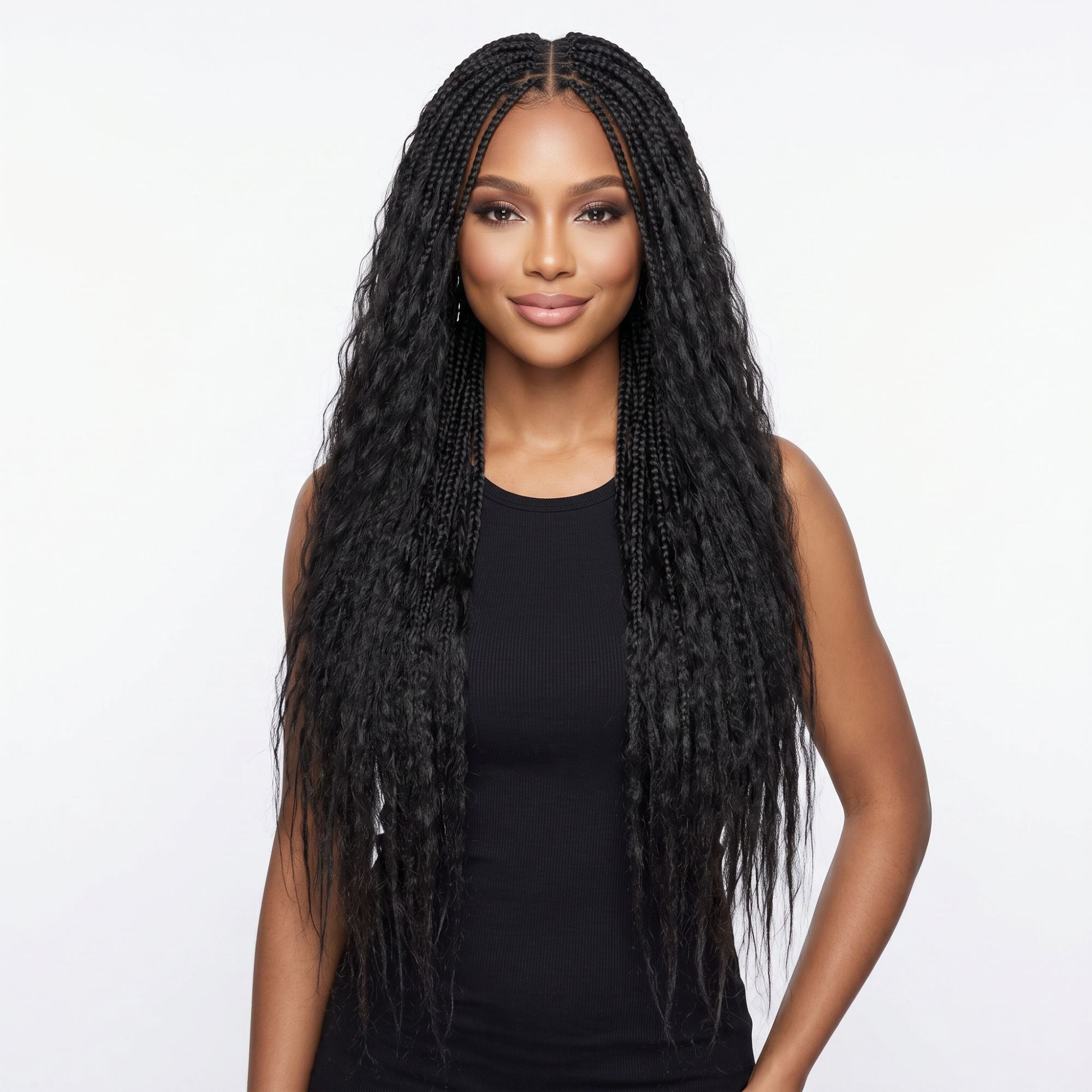 Crochet Hair Extensions