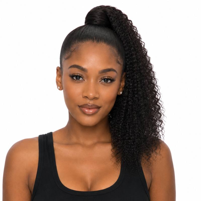 Clip-In, Tape-In, & Ponytail Extensions