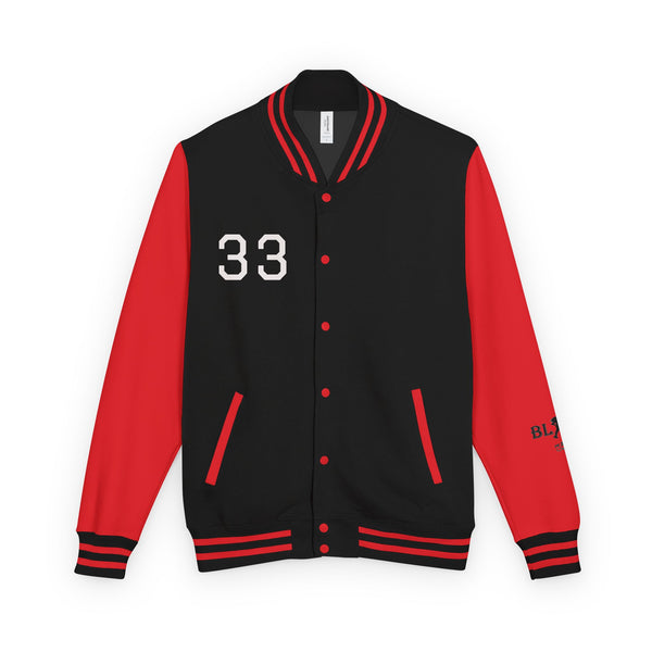 "Always Making $ense" Varsity Jacket Number 33