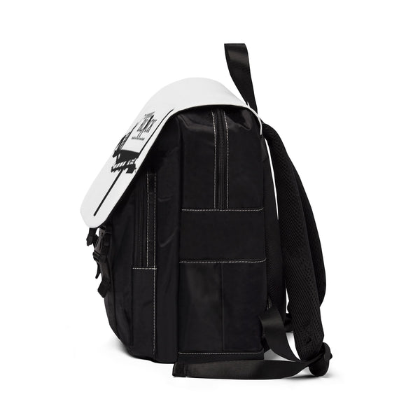 Experience BLACK Traveling Stylist Shoulder Backpack