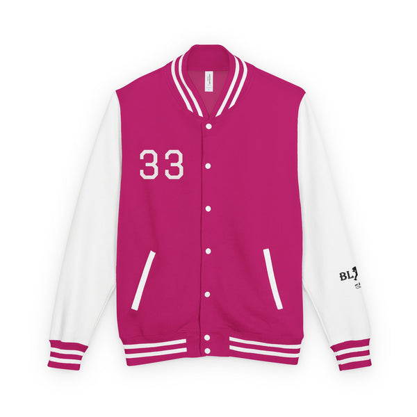 "Always Making $ense" Varsity Jacket Number 33