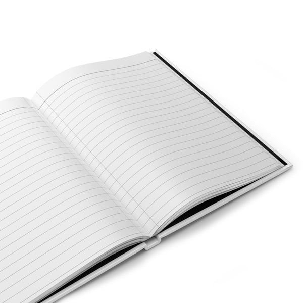 My Journey Hardcover Journal (Matte)