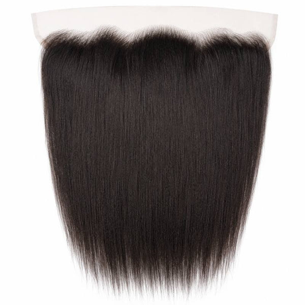 Yaki Straight 13x4 HD Lace Frontal