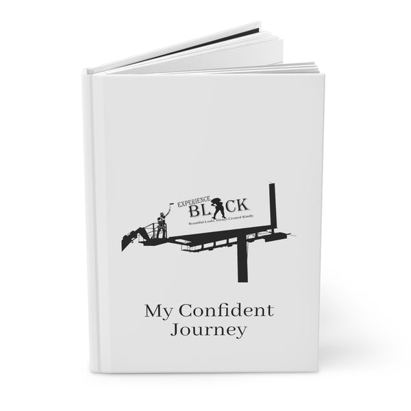 My Journey Hardcover Journal (Matte)