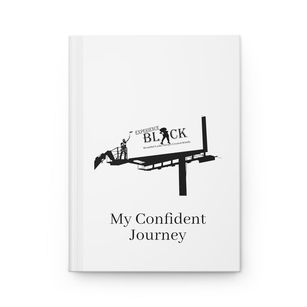 My Journey Hardcover Journal (Matte)