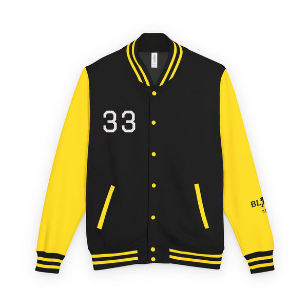 "Always Making $ense" Varsity Jacket Number 33