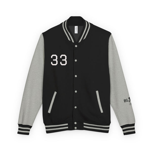 "Always Making $ense" Varsity Jacket Number 33
