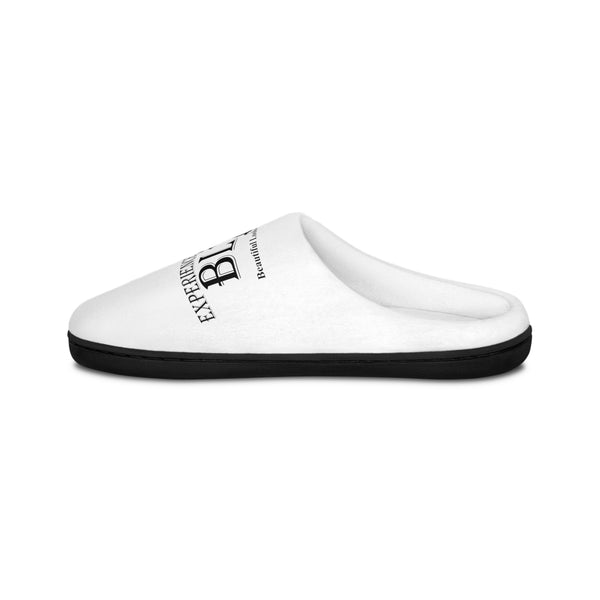 Experience BLACK Women's Indoor Slippers