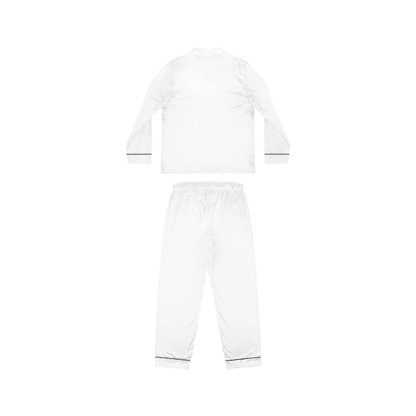 Experience BLACK Women's Satin Pajamas