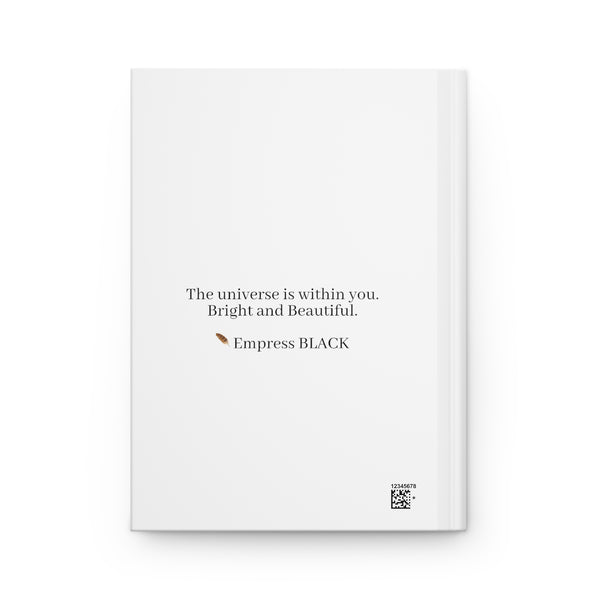 My Journey Hardcover Journal (Matte)