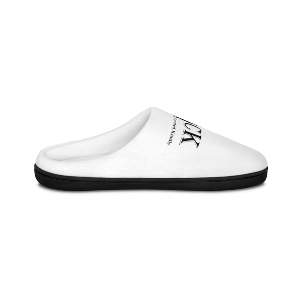 Experience BLACK Women's Indoor Slippers
