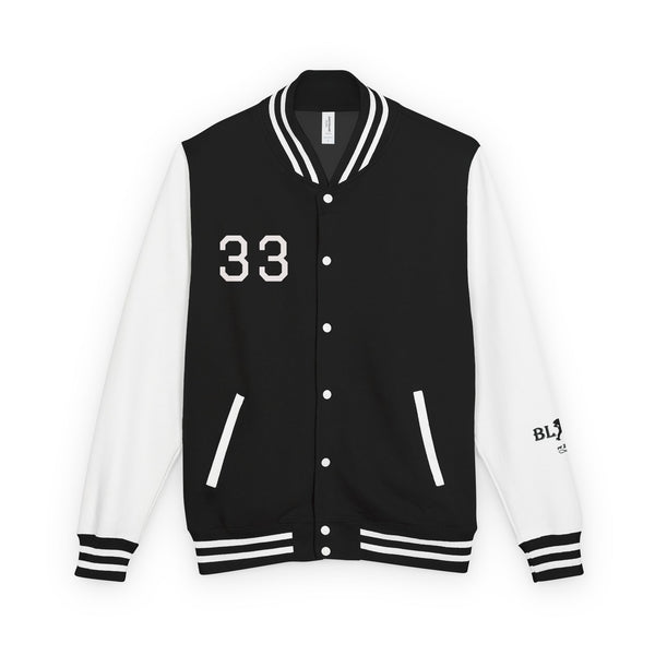 "Always Making $ense" Varsity Jacket Number 33