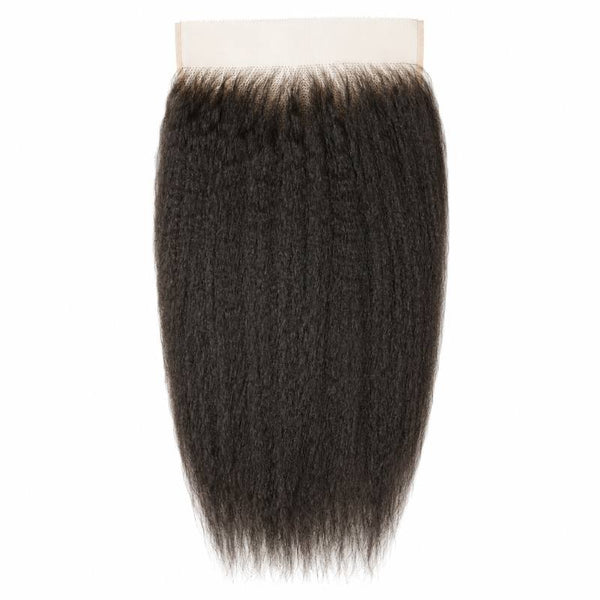 Kinky Straight 6x6 HD Lace Closure