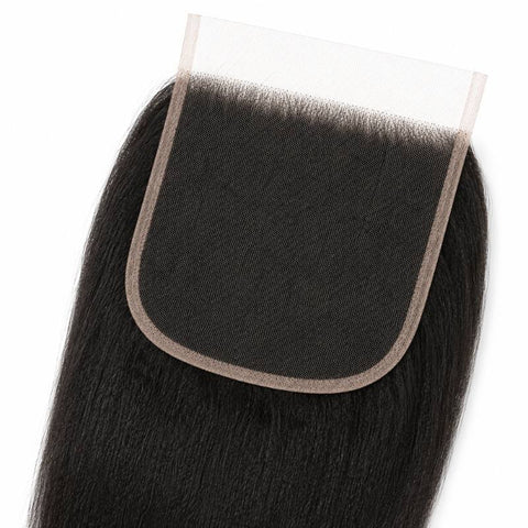 Yaki Straight 6x6 HD Lace Closure