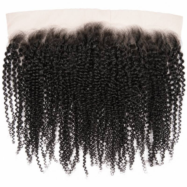 Afro Kinky 13x4 HD Lace Frontal