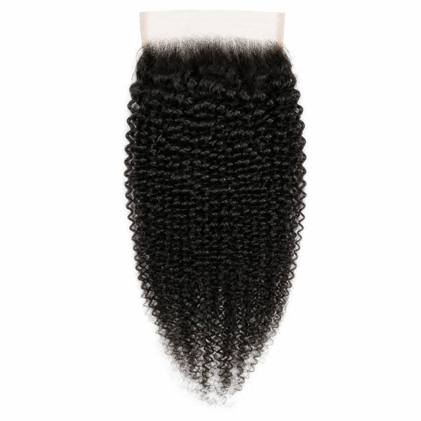Afro Kinky Curly 5x5 HD Lace Closure