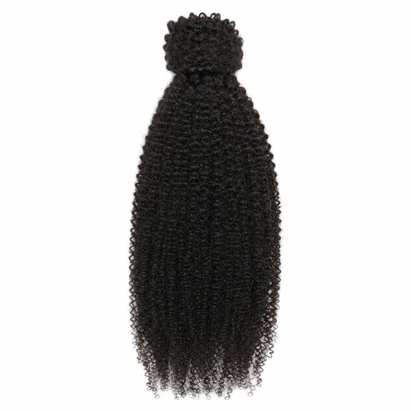 Afro Kinky Curly Ponytail