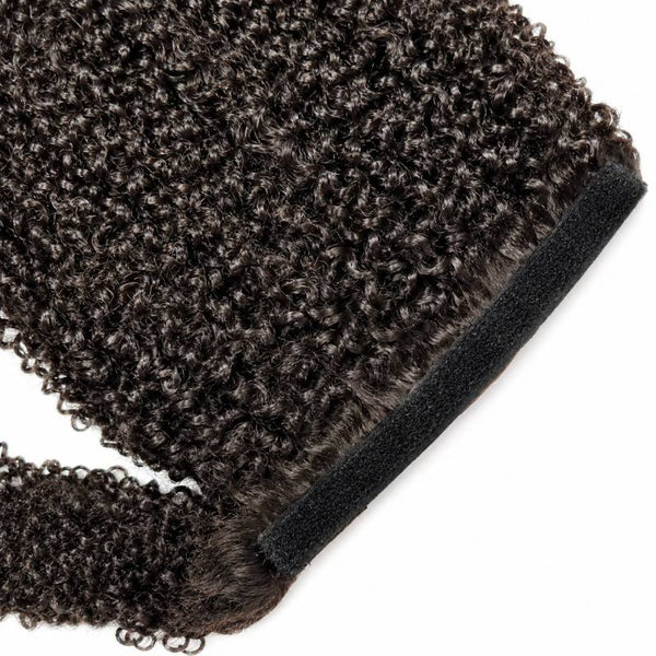 Afro Kinky Curly Ponytail