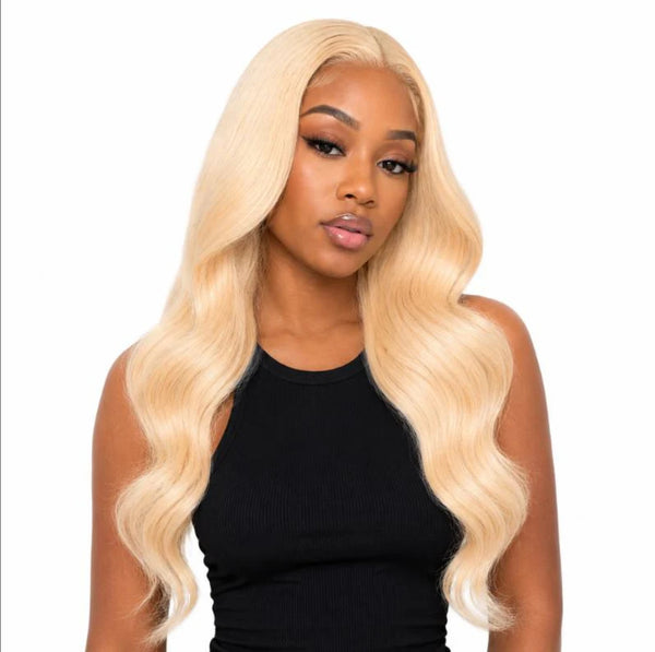 Russian Blonde Body Wave Bundle Deals