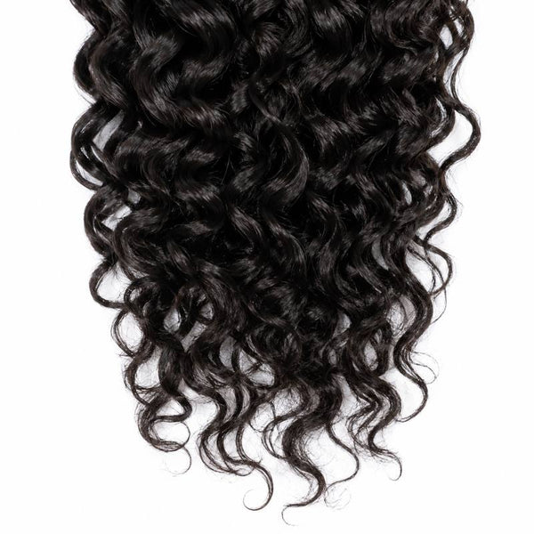 Burmese Curly Human Hair Bundles