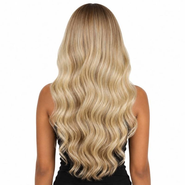 Raw Gabriella Glueless 5x5 HD Closure Wig