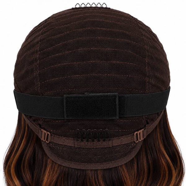 Raw Giselle Glueless 5x5 HD Closure Wig