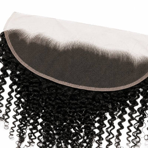 Jerry Curl 13x4 HD Lace Frontal