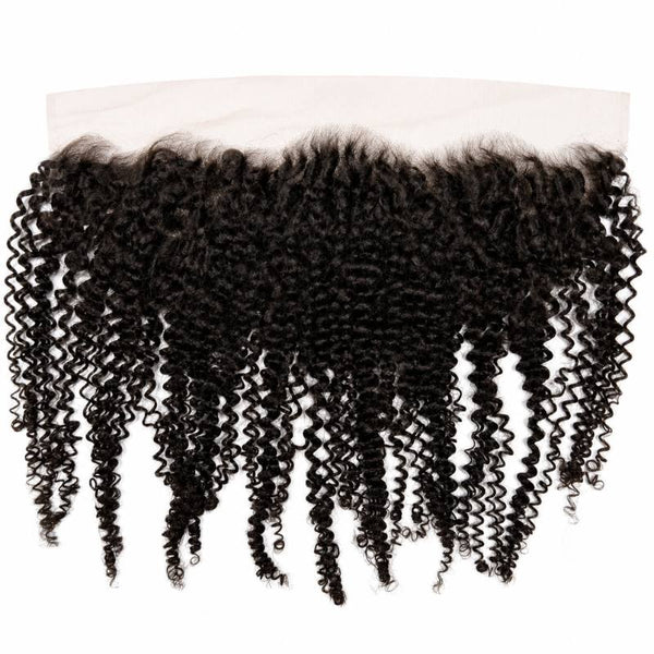 Jerry Curl 13x4 HD Lace Frontal
