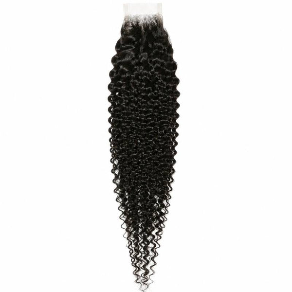 Jerry Curl 2x6 HD Lace Closure