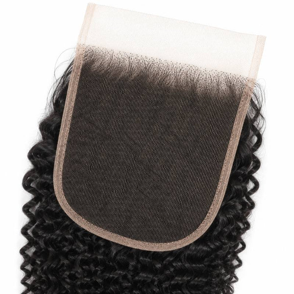 Jerry Curl 5x5 HD Lace Closure