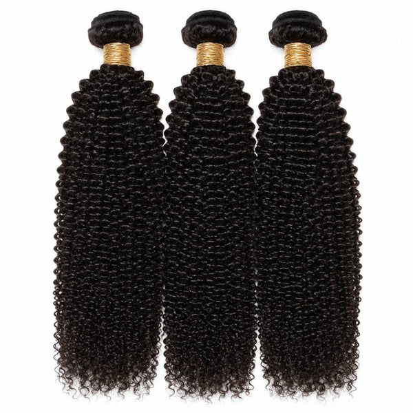 Jerry Curl Human Hair Bundle Deal