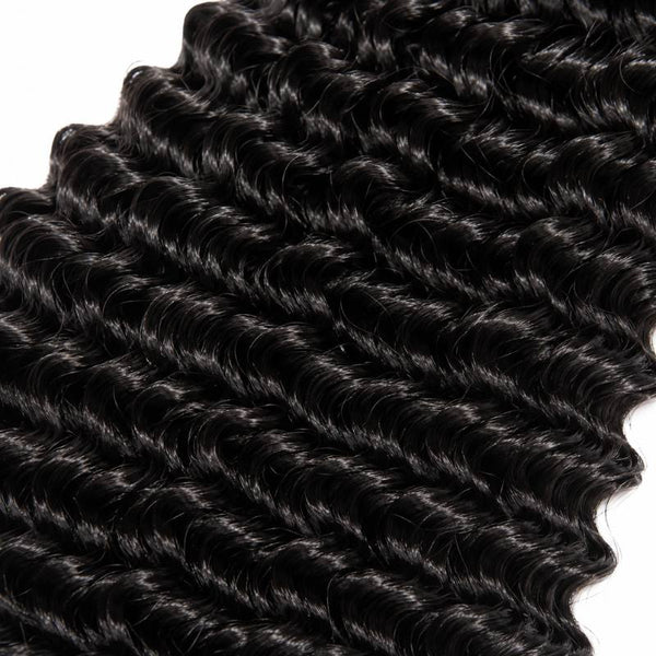 Jerry Curl Human Hair Bundles