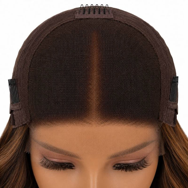 Raw Jada Glueless 5x5 HD Closure Wig