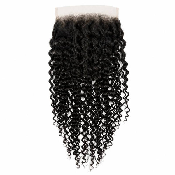 Kinky Curly 5x5 HD Lace Closure