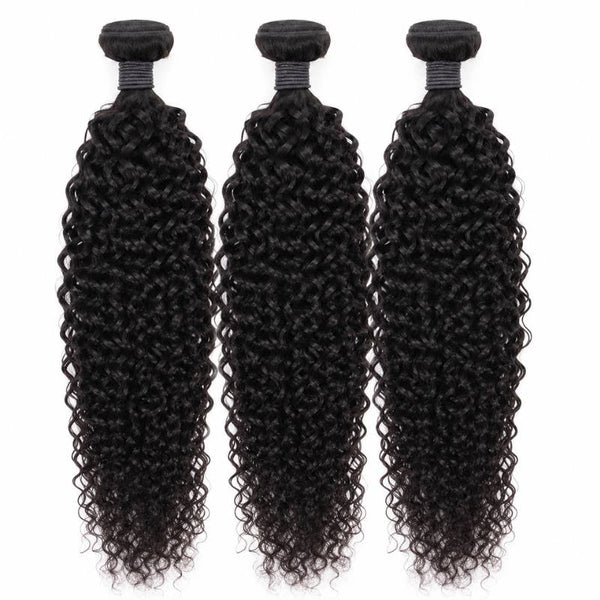 Brazilian Kinky Curly Bundle Deals