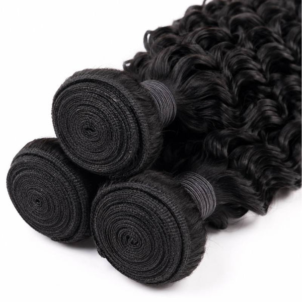 Brazilian Kinky Curly Bundle Deals