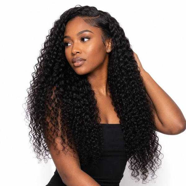Brazilian Kinky Curly Bundle Deals