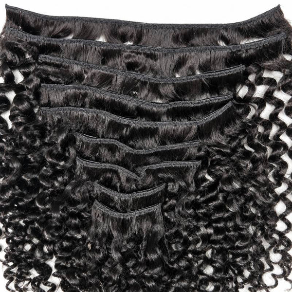 Kinky Curly Clip-In