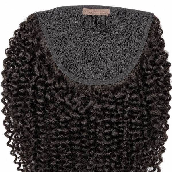 Kinky Curly Ponytail