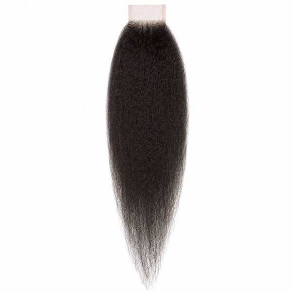 Kinky Straight 2x6 HD Lace Closure
