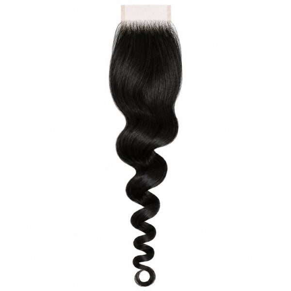 Loose Wave 2x6 HD Lace Closure