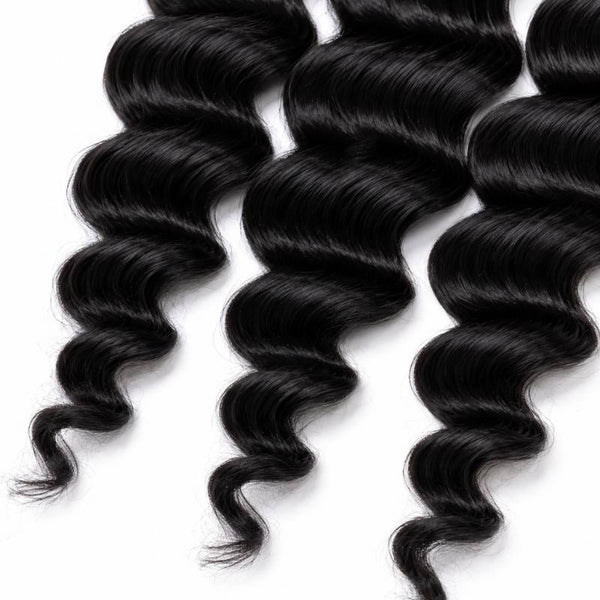 Brazilian Loose Wave Bundle Deals