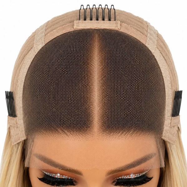 Raw Monique Glueless 5x5 HD Closure Wig