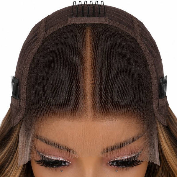 Raw Mystique Glueless 5x5 HD Closure Wig