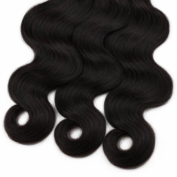 Raw Body Wave Human Hair Bundle Deal